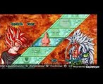 Evil Goku Vs. Goku AF - Dragon Ball AF - FanGame
