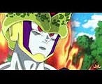 Dragon Ball AF Super Saiyan God Fan Animation Goku And Gohan Fusion (Gokhan)