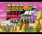 DragonBall AF Majin Saga Intro [Remake]