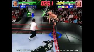 WWE Games History (1989 - new)