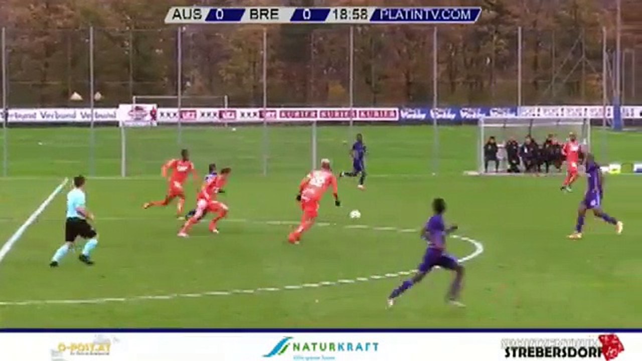 Austria 1:0 Dinamo Brest (Friendly Match. 10 November 2017)