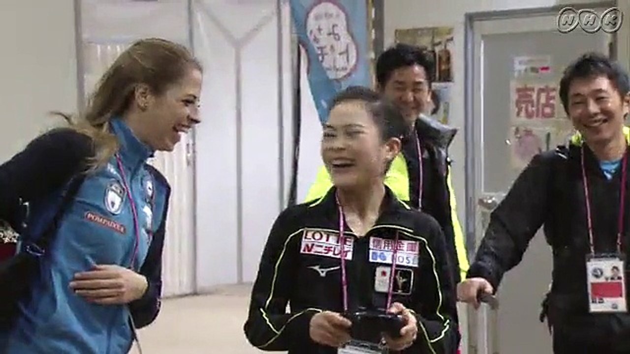 Dōmo-kun Camera - 2017 NHK