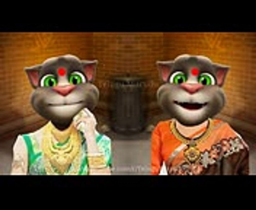 Try Not to Laugh Trending New jokes by Talking Tom Telugu Mitrudu