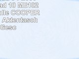 Asus Fonepad 8 FE380CG  Memo Pad 10 ME102AME103K Hülle COOPER ENVELOPE Aktentasche für