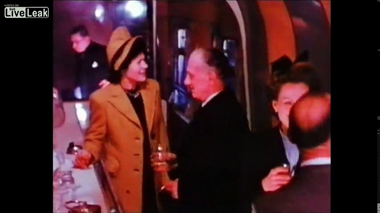 La Fleche d'Or (Pullman Boat-train Golden Arrow 1947)