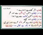 Cute Jokes l Images Of Funny Jokes In Urdu l Mazahiya Latifay l Whatsapp Jokes 2017 Latest