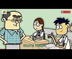 Part 2-এ কেমন ছাত্র-Bangla Funny Jokes  Teacher vs student   New Bangla Funny Video  2017