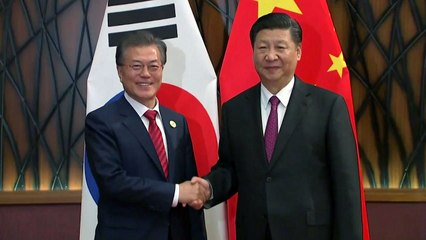 '사드' 갈등 해소...한중관계 본격화하나? / YTN