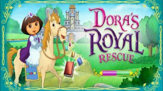 Dora the explorer - Doras Royal Rescue Play new