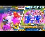 Funny Moments & Glitches & Fails  Clash Royale Montage #25
