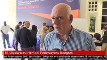 36. Uluslararası Hentbol Federasyonu Kongresi