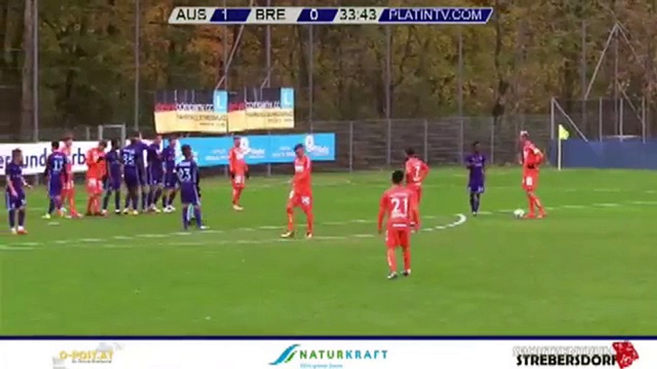 Austria 2:0 Dinamo Brest (Friendly Match. 10 November 2017)