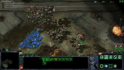 Starcraft: Mass Recall T1.8b (HIDDEN!) - Operation Silent Scream