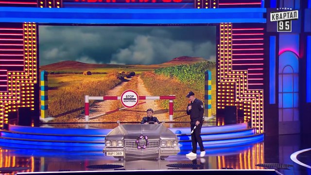 Полный выпуск Нового Вечернего Квартала 2017 от 11 ноября