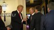 Vietnam: Putin and Trump chat on sidelines of APEC summit.