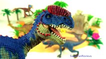 Öğrenin Dinosaurların isimleri ve gerçekleri - Çocuklar için Dinazor videolar - öğrenilmesi