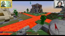 Minecraft Micro Battle Kapışmaları Bölüm 4 Doğum Günü Kutlaması