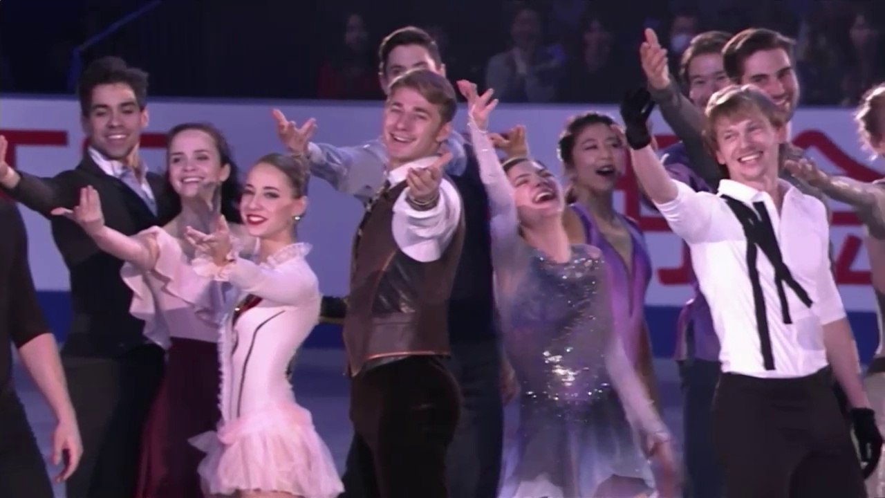2017 NHK Gala/Exhibition Finale