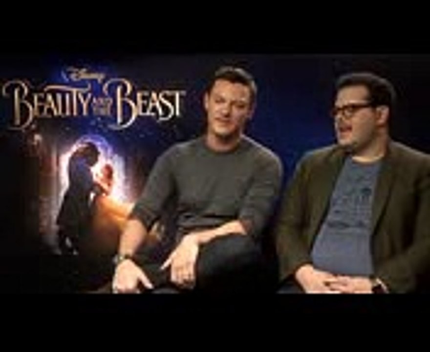 Beauty And The Beast Cast's Funniest Moments And Deleted Scenes!   MTV