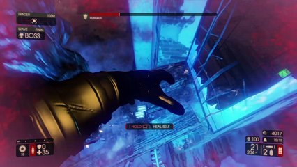 Boss Round on Suicidal im F#%@!!!!