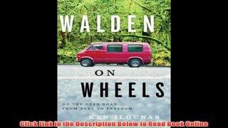 Download Walden on Wheels: On the Open Road from Debt to Freedom Ebook