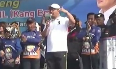 Sejumlah Nama Mencuat Sebagai Pendamping Ridwan Kamil