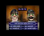 KBC Funny Comedy Part - 3 - Talking Tom Hindi - Talking Tom Funny Videos - KBC Funny Video