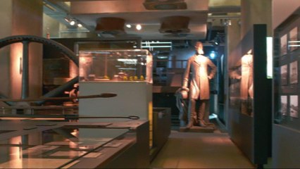 Ex-industrial hub in Germany banking on tourism