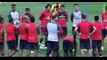 Neymar Funny Training in PSG - ft. Dani Alves, Lucas, Thiago Silva 04082017