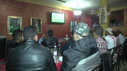 Tunus, 2018 FIFA Dünya Kupası'na Gitmeyi Garantiledi