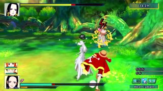 Boa Hancock - One Piece Unlimited World Red - Part 17