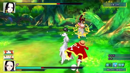 Boa Hancock - One Piece Unlimited World Red - Part 17