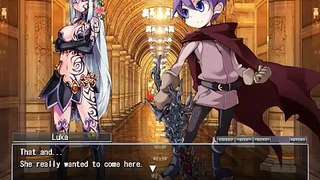 Monster Girl Quest: Colosseum Secrets