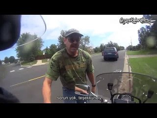 Buram Buram Medeniyet Akan Trafik Konuşması