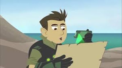Aventuras com os Kratts Novos episódios 2017_Tazzy Chris