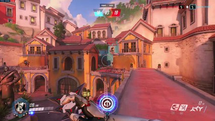 Don't even play hanzo