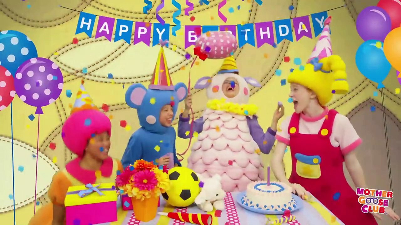 Heart Craft Party | Today Is the Day for Valentines and More | Baby Songs from Mother Goose Club!