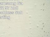 SZHTSWU Kunstleder Tasche für Samsung Galaxy Tab S2 97 Zoll Magnetverschluss