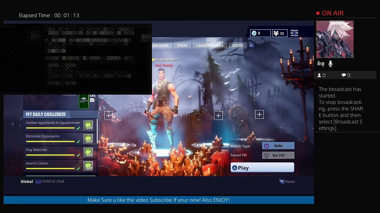 Fortnite Weekend (38)