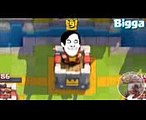 Funny Moments & Glitches & Fails  Clash Royale Montage #31