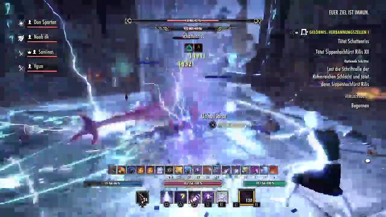 DonAleszandro The Elder Scrolls «-Mit Don Spartan durch die Veteranen Verbannungszellen-» (298)