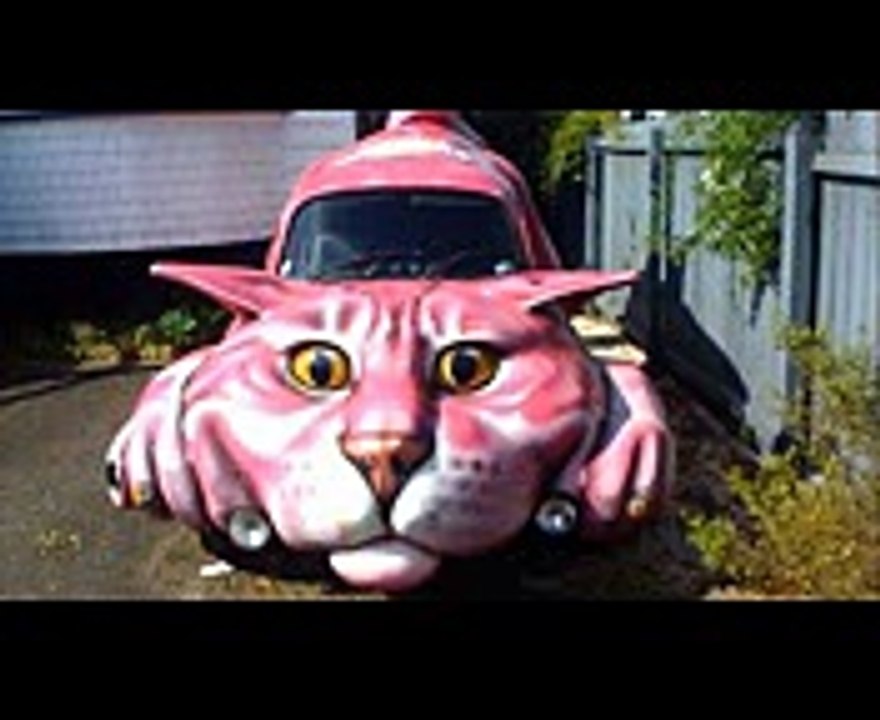 Weird Unusual Cars - Weirdest Cars Ever Made  Funny Pictures