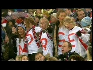 1-2 Norway vs. Turkey | EURO 2008 Q