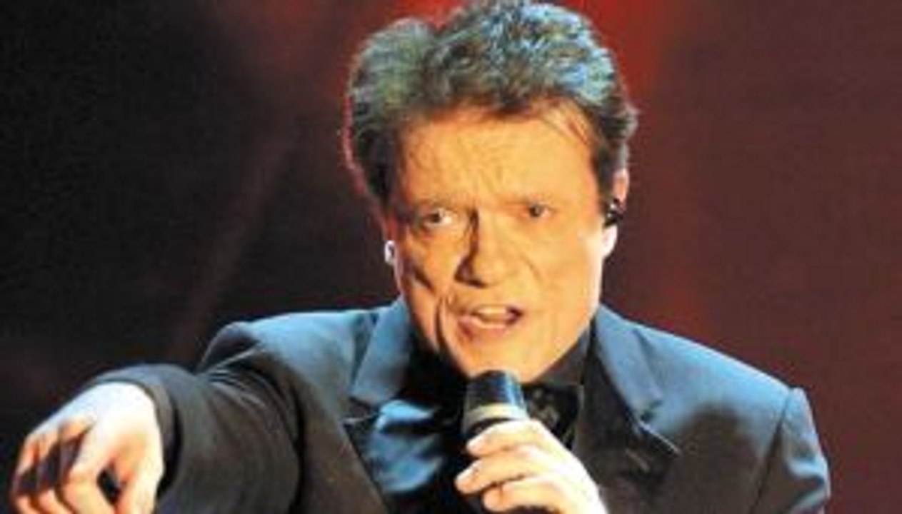 Massimo Ranieri - Perdere L'Amore - Live