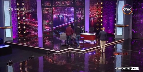 الحلقه 5 من برنامج عيش الليله -اشرف عبد الباقي