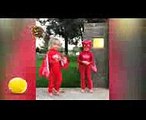 Funny video Mila and emma turn in 3 years old Halloween Birthday preparation one day before birthday