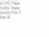Macbook Pro Retina 15 Hülle Hart PC Plastik Schutzhülle Tasche für Macbook Pro 15