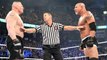 FULL MATCH - Goldberg vs. Brock Lesnar - Mega Match_ Survivor Series 2017 (WWE