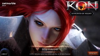 KON Knights of Night (콘) ReUpado Gameplay Jogo RPG Android/iOS