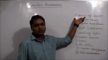 Computer Awareness for Bank Exams: Topic 1